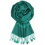 Roma dámská zimní šála zelená – Sleviste.cz