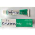 Kingfisher zubní pasta Máta bez fluoridu 100 ml – Hledejceny.cz