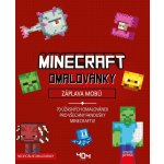 Omalovánky Minecraft Záplava mobů – Zboží Dáma