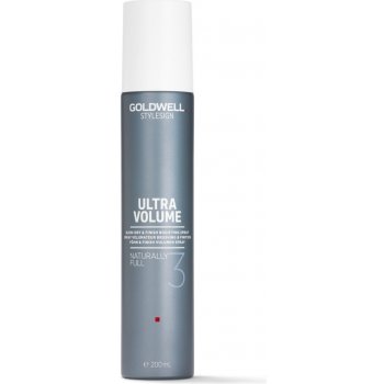 Goldwell Ultra Volume Naturally Full objemový sprej 200 ml