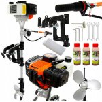 Kraft & Dele 4,3 KW, KD177 – Zboží Dáma