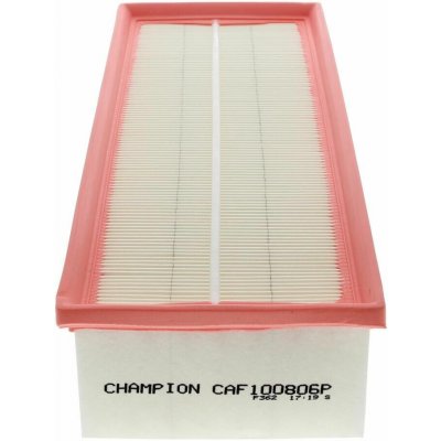 Vzduchový filtr CHAMPION CAF100806P – Zboží Mobilmania