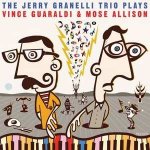 Jerry Granelli Trio - The Jerry Granelli Trio Plays Vince Guaraldi Mose Allison LP – Hledejceny.cz