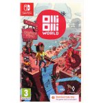 Olli Olli World – Zboží Dáma