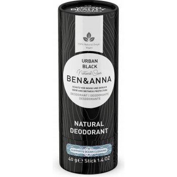 Ben & Anna Urban Black deostick 40 g