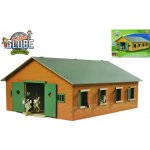 Kids Globe Farming stáj pro koně 725x60x375cm v krabičce 1:24 – Hledejceny.cz