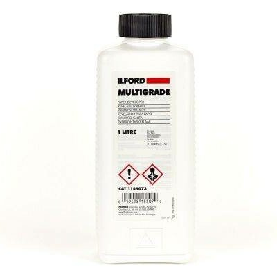 Harman Photo Multigrade 1 l černobílá pozitivní vývojka Ilford – Hledejceny.cz