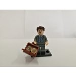 LEGO® Minifigurky 71022 Harry Potter Fantastická zvířata 22. série Jacob Kowalski – Hledejceny.cz