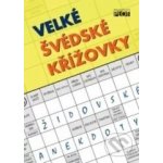 Pavel Jeřábek - Nakladatelství PLOT Velké švédské křížovky - Židovské anekdoty – Hledejceny.cz