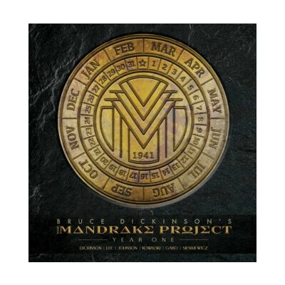 The Mandrake Project: Year One – Hledejceny.cz