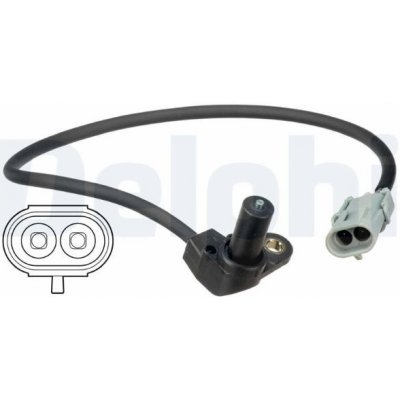 Generátor impulsů, klikový hřídel DELPHI SS11232 – Sleviste.cz