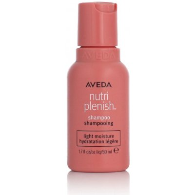 Aveda NutriPlenish Hydrating Shampoo Light Moisture 50 ml – Hledejceny.cz