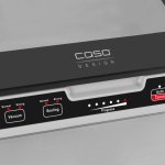 CASO VacuChef 40 – Zboží Dáma