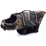 Surtep Animals Plovací reflexní vesta pro psa Camuflage – Hledejceny.cz