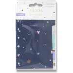 Filofax Good Vibes rozdělovače do diáře 6 ks Kapesní A7 – Zboží Živě