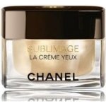 Chanel Sublimage Ultimate Regeneration Eye Cream 15 g – Zboží Mobilmania