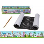 Stírací plakát pro děti – Sleviste.cz