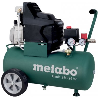 METABO Basic 250-24 W – Zboží Mobilmania