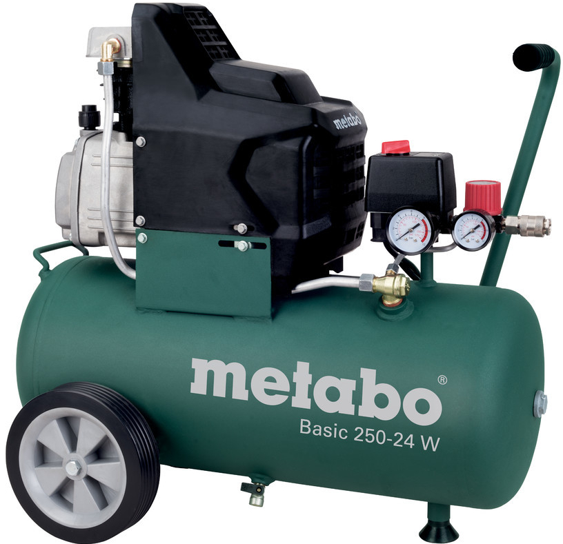 METABO Basic 250-24 W