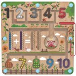 2Kids Toys Magnetická hrací deska Matematika – Hledejceny.cz