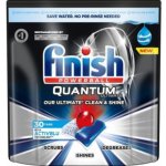 Finish Quantum Ultimate Kapsle do myčky nádobí 30 ks – Zboží Mobilmania