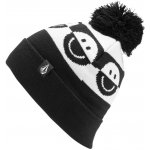 VOLCOM CAMOBLAST K beanie black – Sleviste.cz