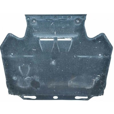 kryt pod motor - zadní díl AUDI A6 4G0 lift 3,0 TFSi 4G0863822C 4G0863822J – Hledejceny.cz