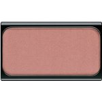 Artdeco Blusher Pudrová Tvářenka 35 Oriental Red Blush 5 g – Zboží Mobilmania