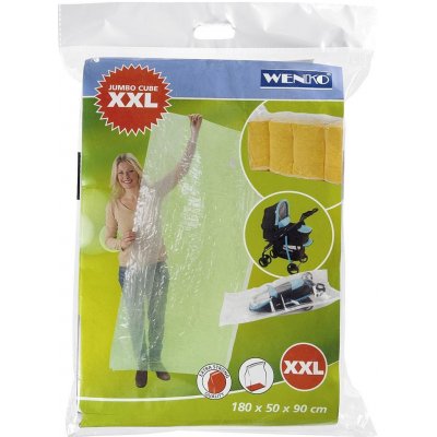 Wenko CUBE XXL 90 x 150 x 50 cm – Zboží Dáma