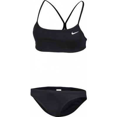 Nike dámské dvoudílné plavky Essential Sports Bikini black