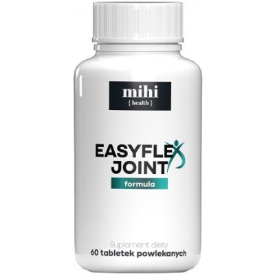 MIHI Vitamins EasyFlex Joint Formula 60 kapslí – Hledejceny.cz