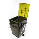 RidgeMonkey Drtička Advanced Boilie Crusher + kýbl Modular Bucket 17l – Zbozi.Blesk.cz