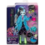 Mattel Monster High Creepover Party Frankie Stein Doll – Hledejceny.cz