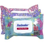 Freshmaker dětské vlhčené ubrousky 72 ks – Zboží Dáma