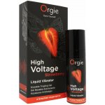 Orgie High Voltage Strawberry 15 ml – Sleviste.cz
