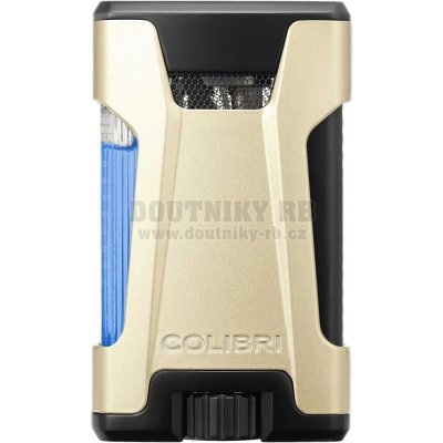 Colibri Doutníkový Rebel Gold – Hledejceny.cz