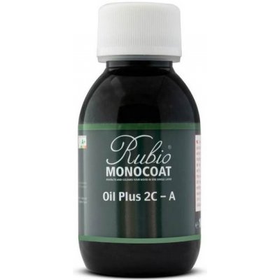 Rubio Monocoat Oil Plus 2C 0,1 l bezbarvý