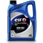 Elf Evolution 900 5W-50 4 l