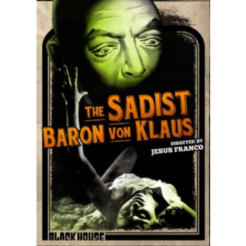 Sadist Baron Von Klaus DVD