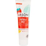Jāsön Kids Only jahoda pro děti 119 g – Hledejceny.cz