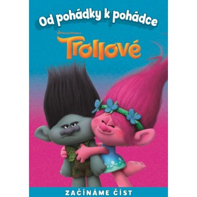 Od pohádky k pohádce - Trollové - Kolektiv – Hledejceny.cz