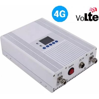 Gainer Dvoupásmový zesilovač GCPR - LD23 pro 4G/LTE + 5G 1 800 MHz – Hledejceny.cz