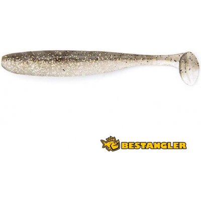 Keitech Easy Shiner 4" Crystal Shad