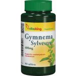Vitaking Gymnema Sylvestre Gurmar 400 mg 90 tablet – Hledejceny.cz
