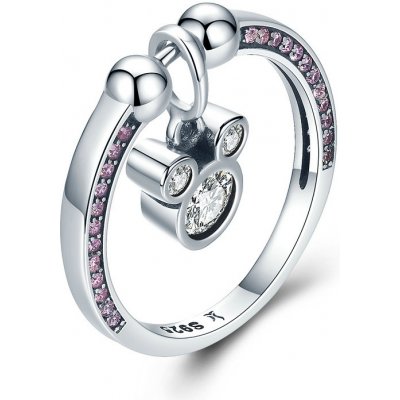 Royal Fashion prsten 2v1 Disney Mickey Mouse SCR127 od 765 Kč - Heureka.cz