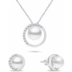 Brilio Silver set šperků SET251W – Zboží Mobilmania