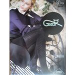 Gatta Loretta 114 50 DEN nero-černé – Hledejceny.cz