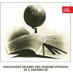 Různí interpreti – Poslechové skladby pro hudební výchovu ve 3. ročníku ZŠ MP3 – Sleviste.cz