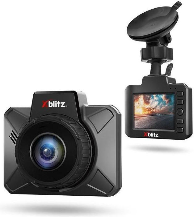 Xblitz Dashcam X7 GPS