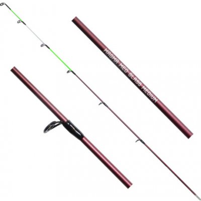 Delphin Feederová Špička Magma Legend4ry MEDIUM Medium Glass – Zboží Dáma